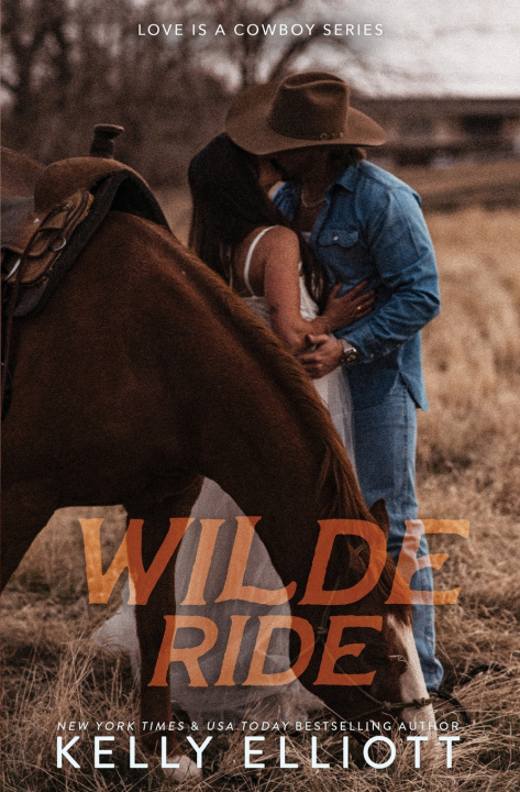 Книга Wilde Ride Kelly Elliott