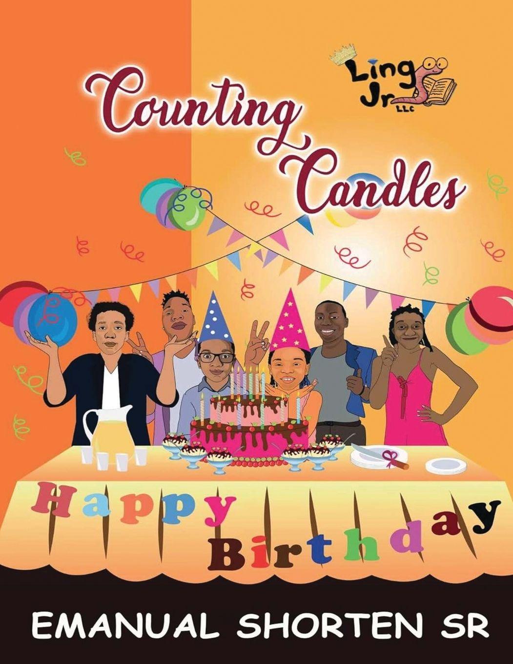 Книга Counting Candles Emanual Shorten