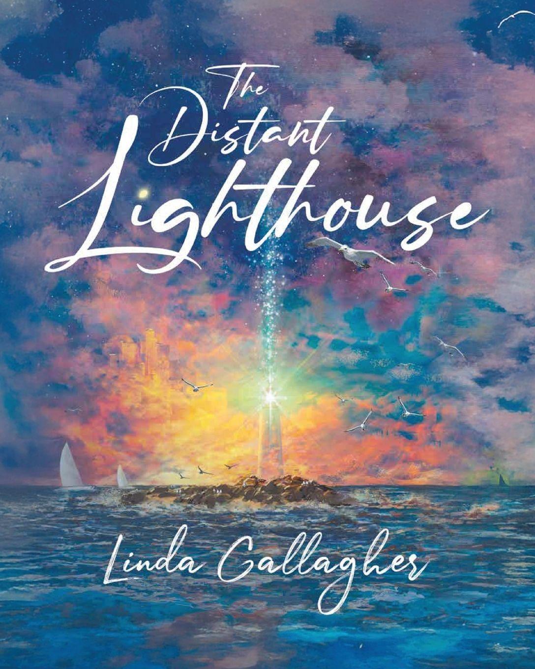Kniha The Distant Lighthouse Linda D. Gallagher