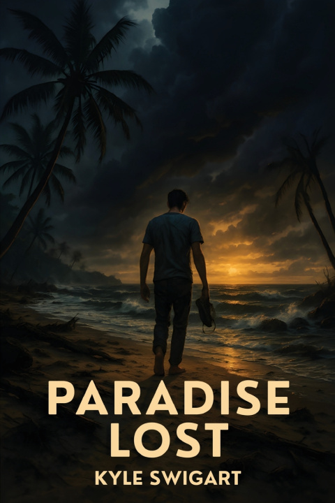 Knjiga Paradise Lost Kyle Swigart