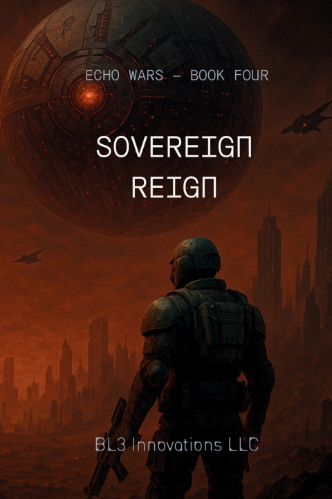 Könyv Sovereign Reign BL3 Innovations LLC