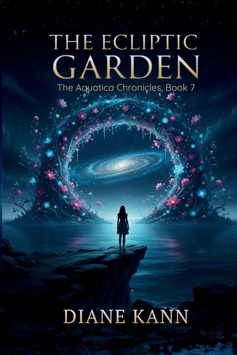 Kniha The Ecliptic Garden Diane Kann