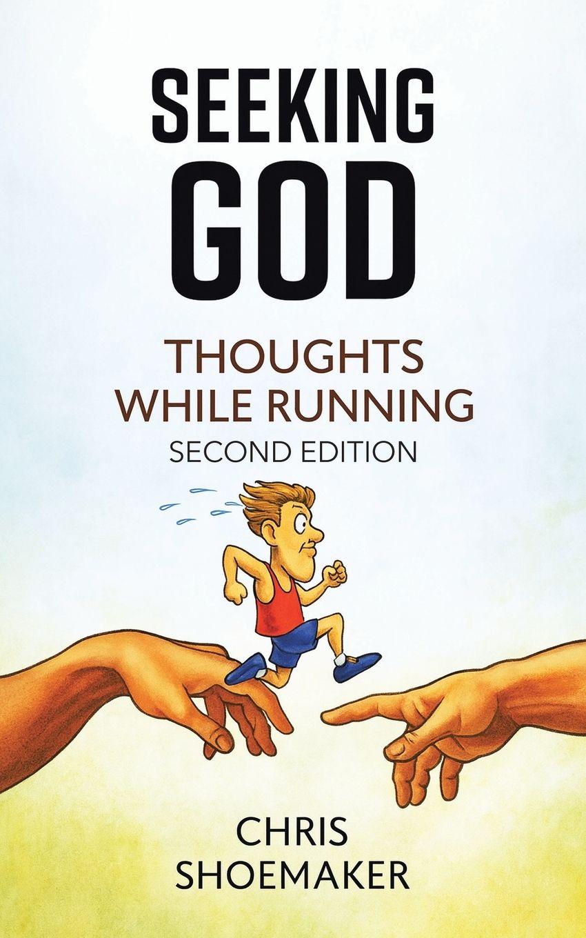 Kniha Seeking God Chris Shoemaker