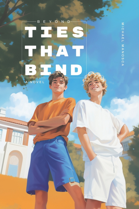 Könyv Beyond Ties That Bind Michael Manosca