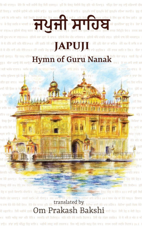Knjiga JAPUJI Om Prakash Bakshi
