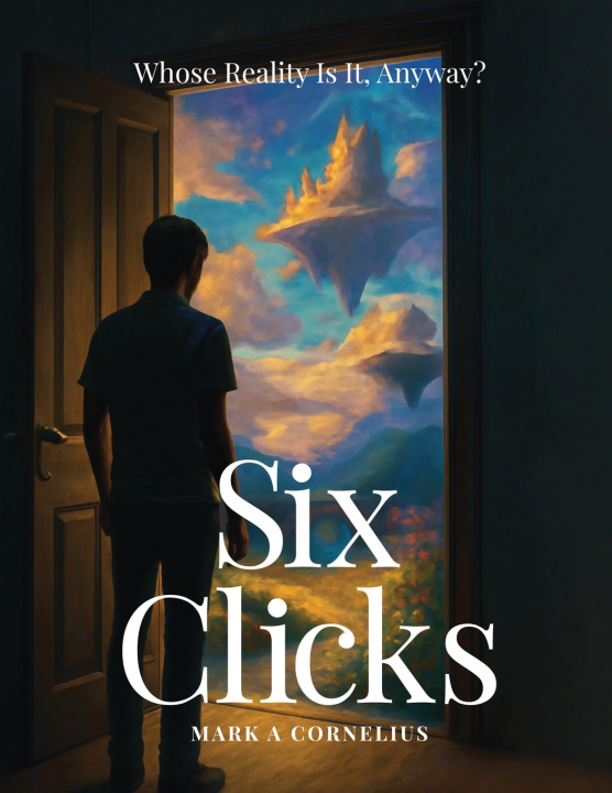 Kniha Six Clicks Whose Reality Is It, Anyway? A. Cornelius
