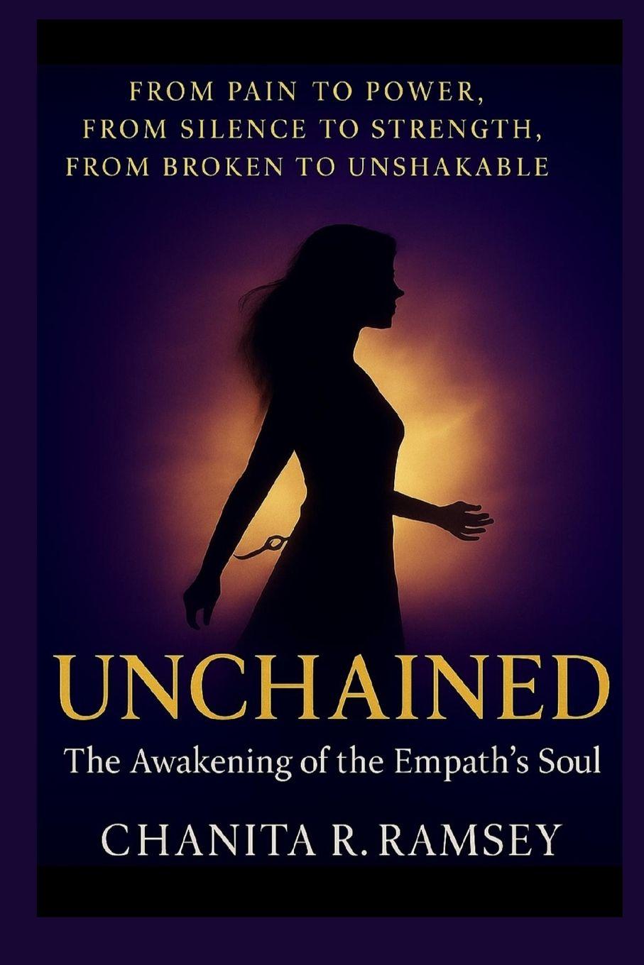 Kniha Unchained Chanita R. Ramsey
