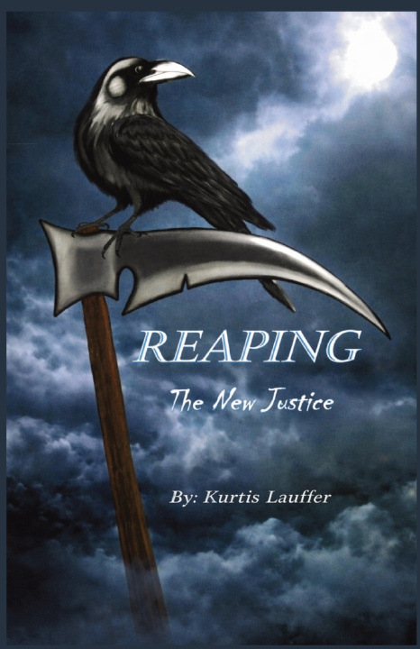 Könyv Reaping Kurtis Lauffer