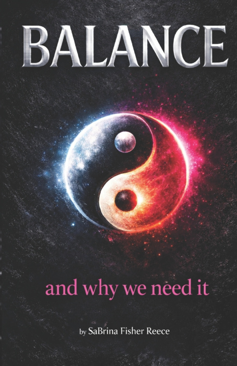 Kniha BALANCE SaBrina Fisher Reece