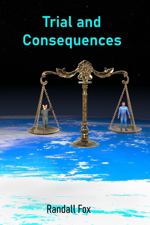 Kniha Trial and Consequences Randall Fox