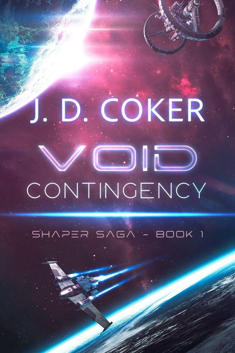Kniha Void Contingency J.D. Coker