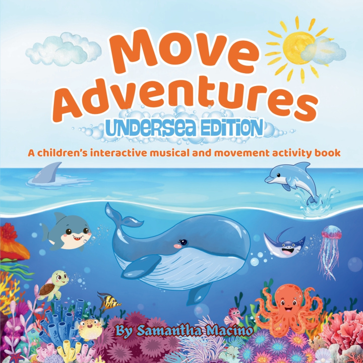 Kniha Undersea Edition Samantha Marie Macino