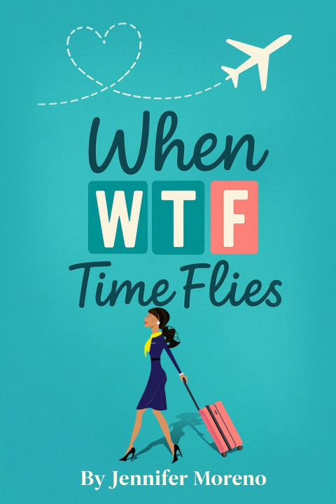Book When Time Flies Jennifer Moreno