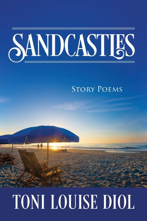 Книга Sandcastles Toni Louise Diol