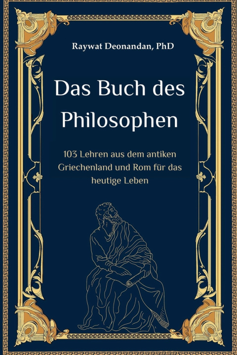 Kniha Das Buch des Philosophen Raywat Deonandan