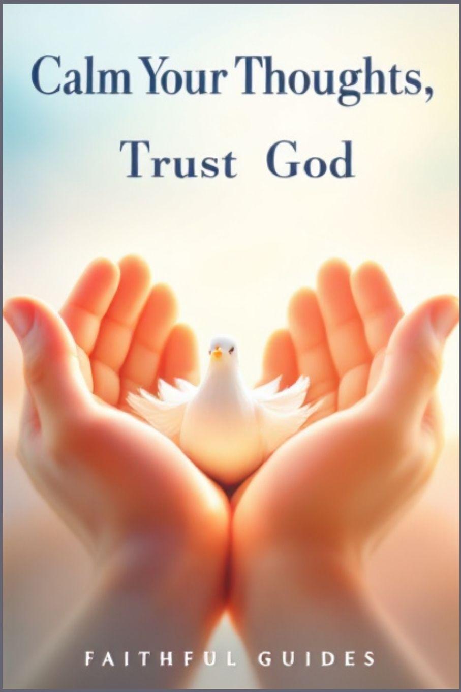 Kniha Calm Your Thoughts, Trust God FAITHFUL GUIDES