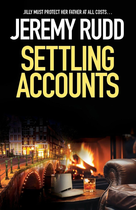 Kniha Settling Accounts Jeremy Rudd