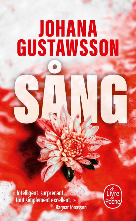Kniha Sang Johanna Gustawsson