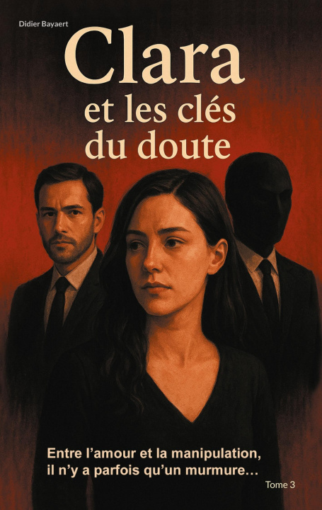 Kniha CLARA ET CLES DU DOUTE BAYAERT DIDIER