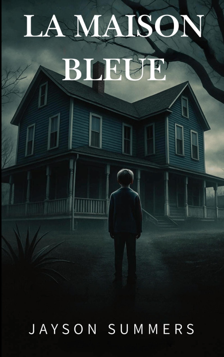 Kniha La Maison Bleue Summers