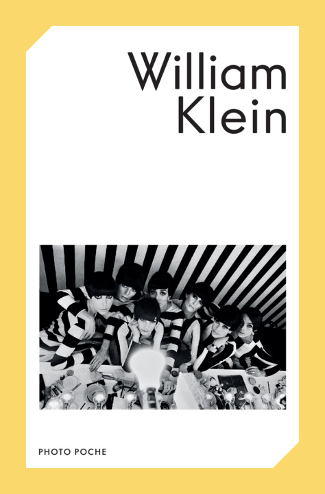 Kniha William Klein KLEIN WILLIAM