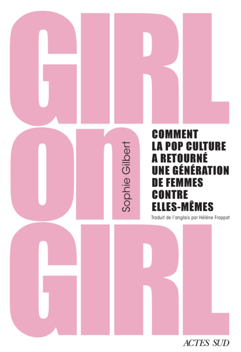 Kniha Girl on Girl Gilbert