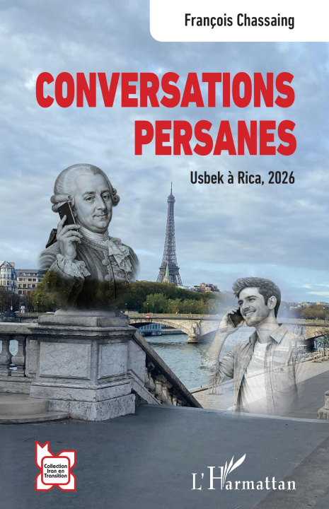 Buch Conversations persanes Chassaing