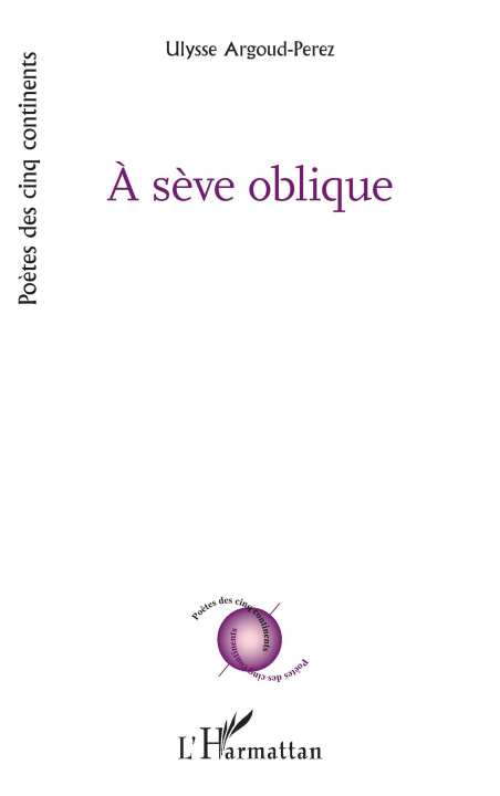 Carte À sève oblique Argoud-Perez