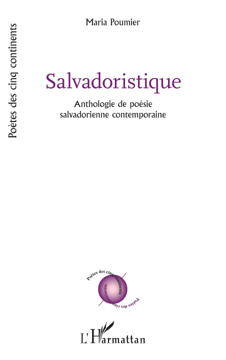 Книга Salvadoristique Poumier