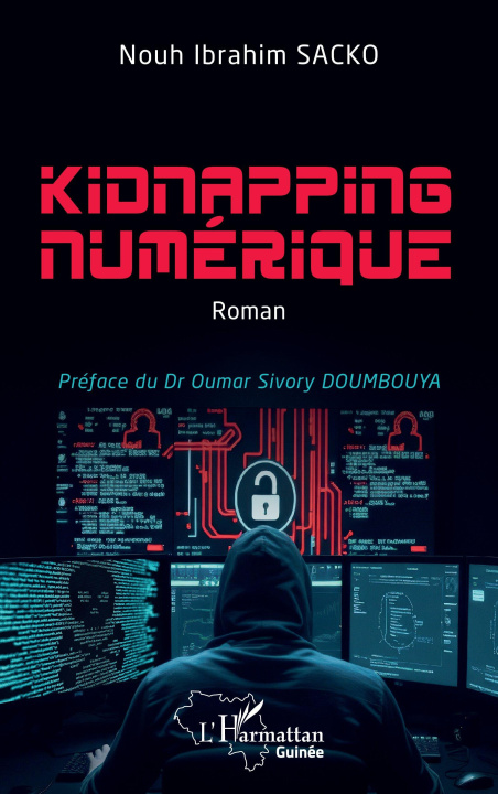 Kniha Kidnapping numérique Sacko