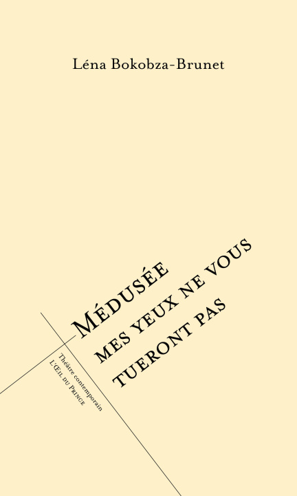 Kniha Médusée Bokobza-Brunet