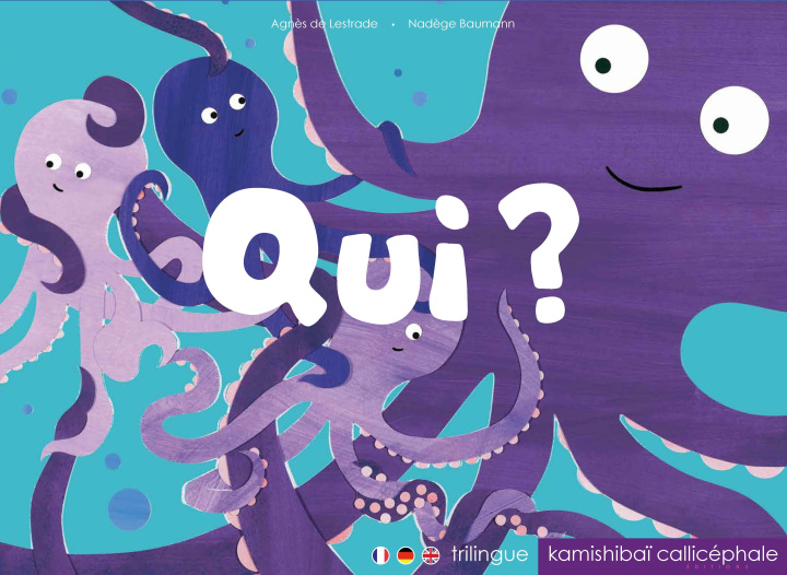 Kniha QUI ? DE LESTRADE