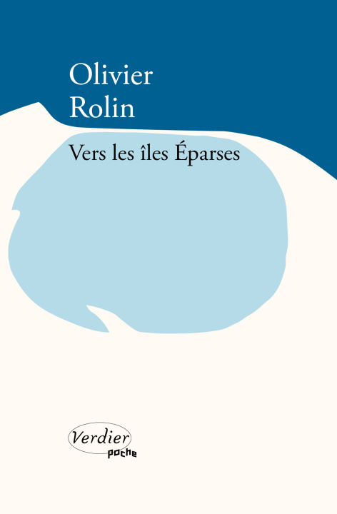 Kniha Vers les îles éparses Rolin