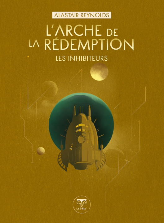 Kniha L'Arche de la rédemption Reynolds