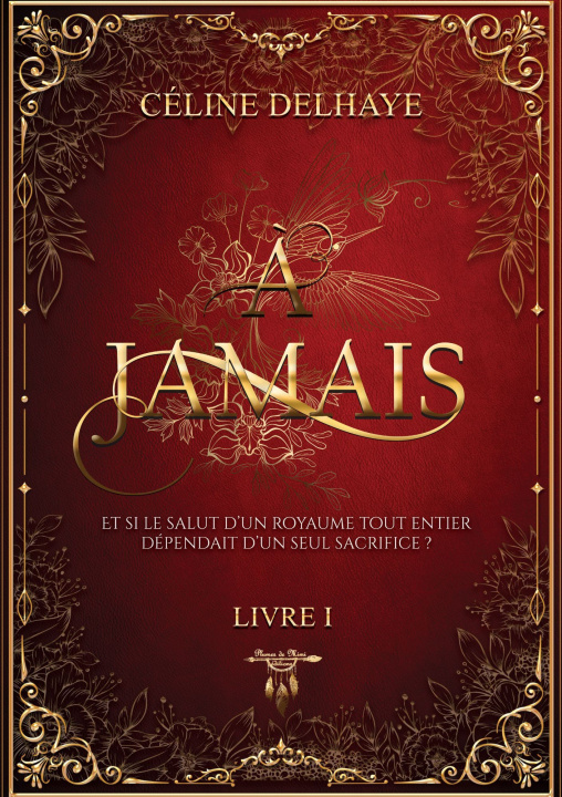 Buch À jamais - Livre 1 Delhaye