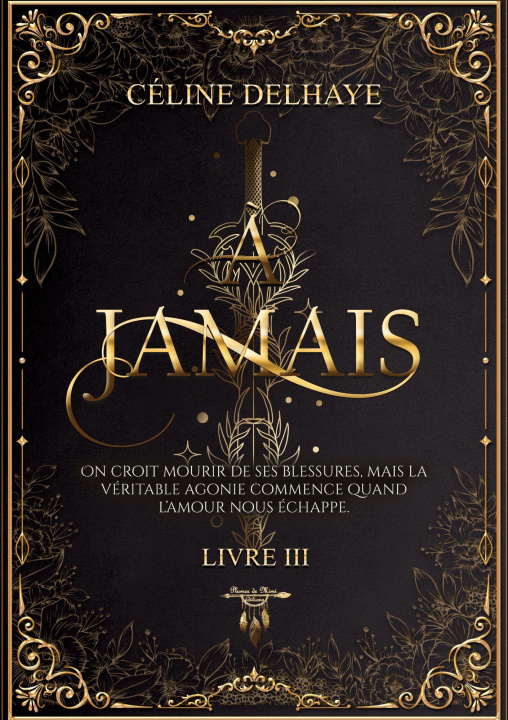 Книга À jamais - Livre 3 Delhaye