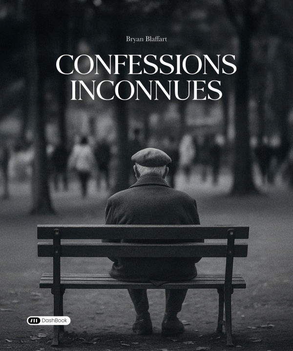 Книга Confessions inconnues Blaffart
