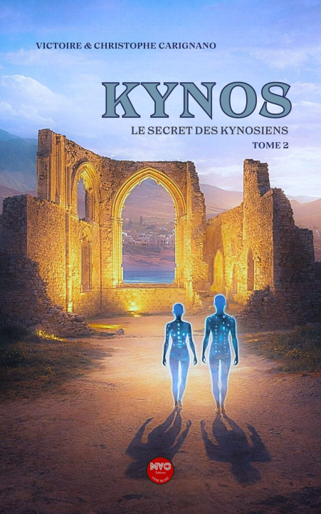 Kniha Kynos 2 Carignano