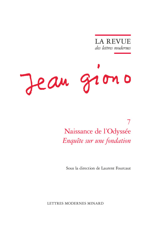 Kniha La Revue des lettres modernes 