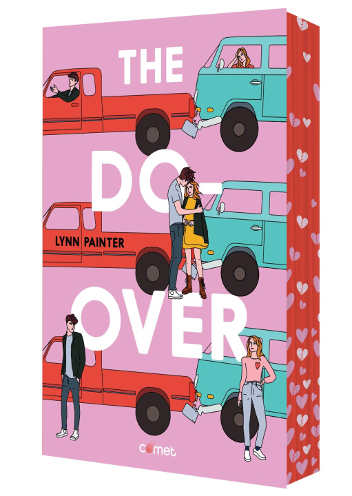 Kniha The Do-over Lynn Painter