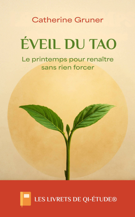 Книга Éveil du Tao Gruner