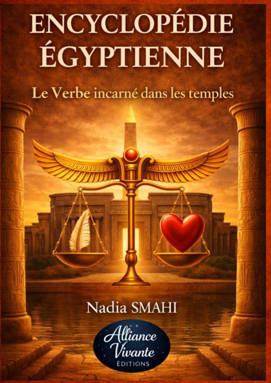 Kniha ENCYCLOPÉDIE ÉGYPTIENNE Nadia SMAHI