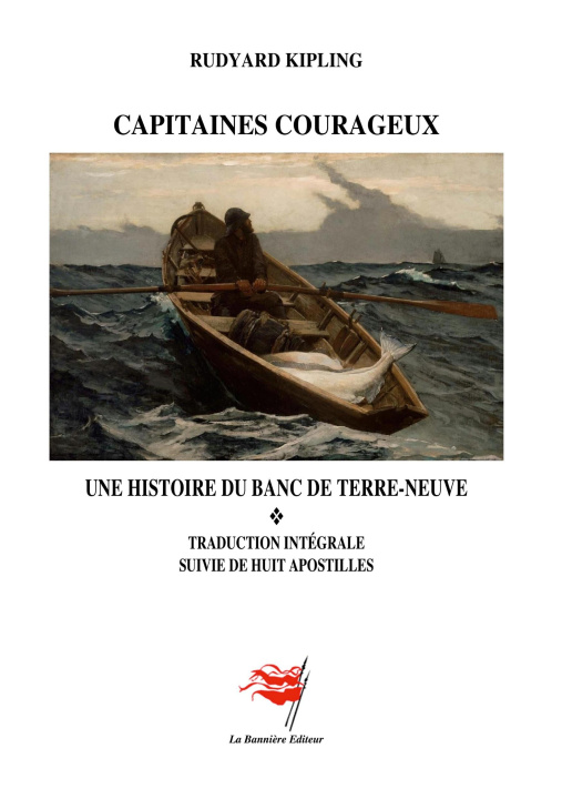 Kniha CAPITAINES COURAGEUX KIPLING RUDYARD