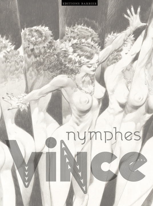 Knjiga Nymphes Vince
