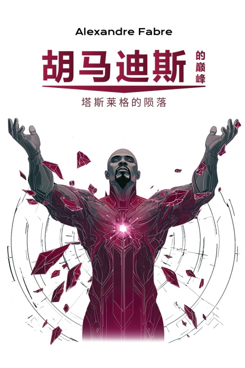Kniha 胡马迪斯的巅峰 Alexandre Fabre