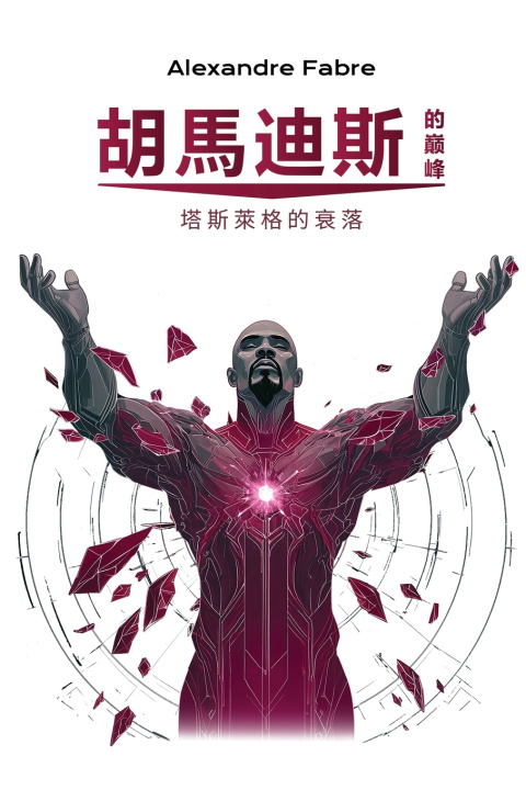 Kniha 胡馬迪斯的巔峰 Alexandre Fabre