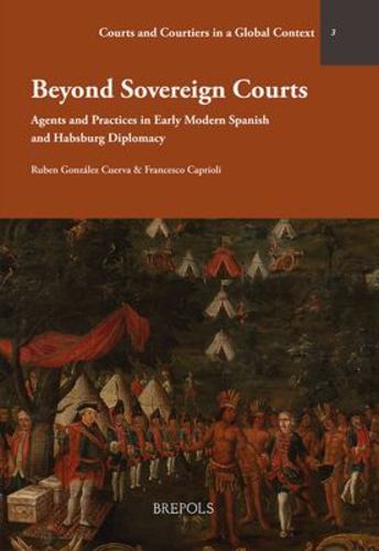 Buch Beyond Sovereign Courts Ruben Gonzalez Cuerva