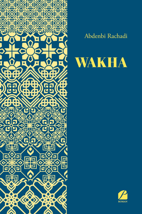 Kniha WAKHA Abdenbi Rachadi