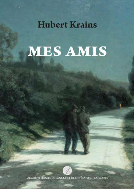 Βιβλίο Mes amis Krains
