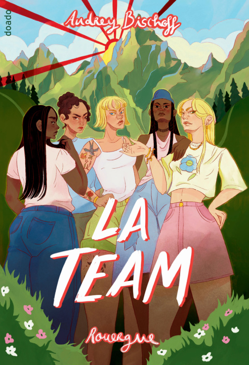 Book La Team Bischoff